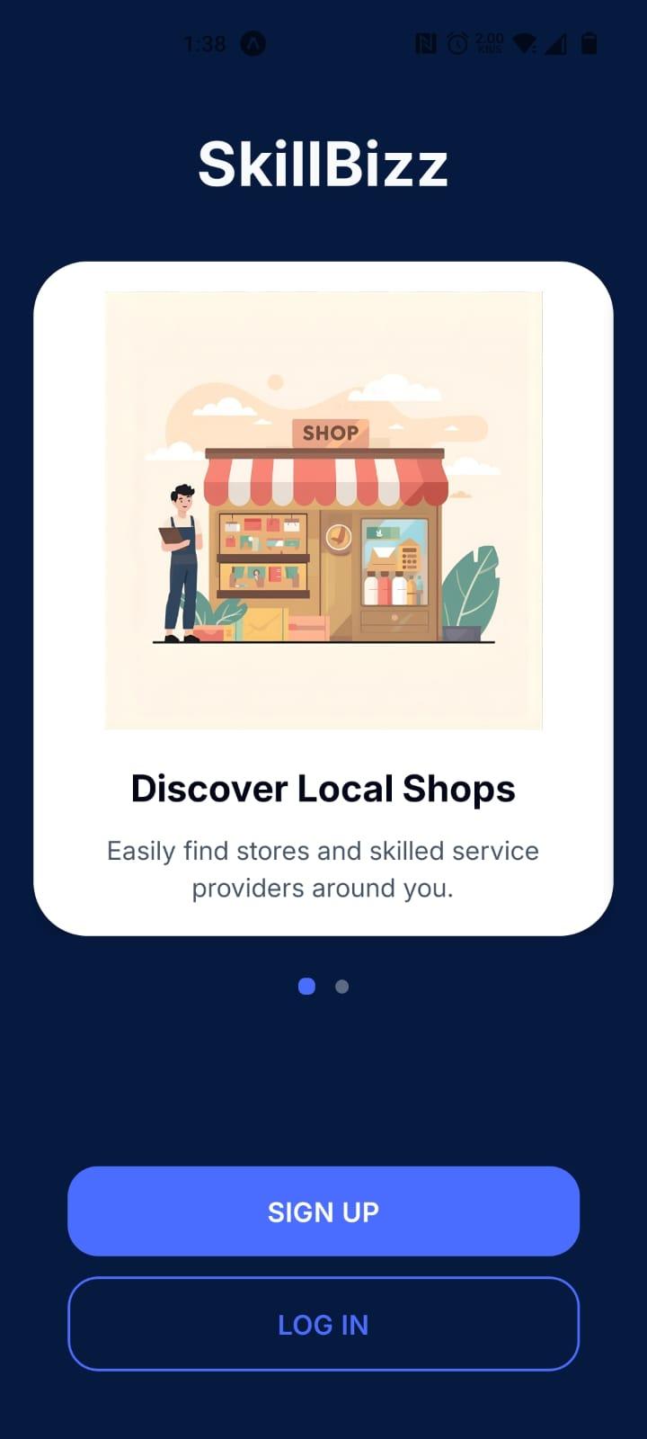 SkillBizz App